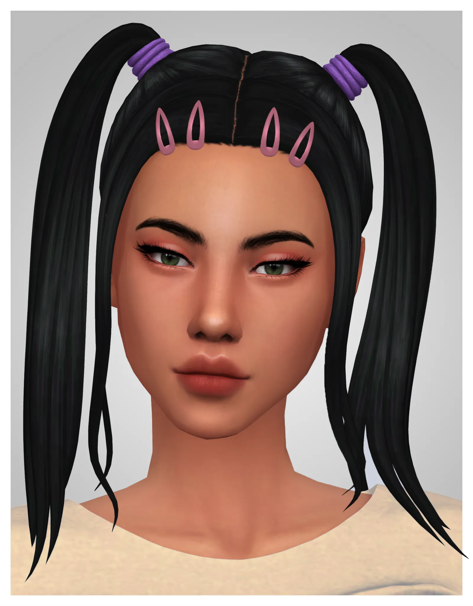 Hannah hair