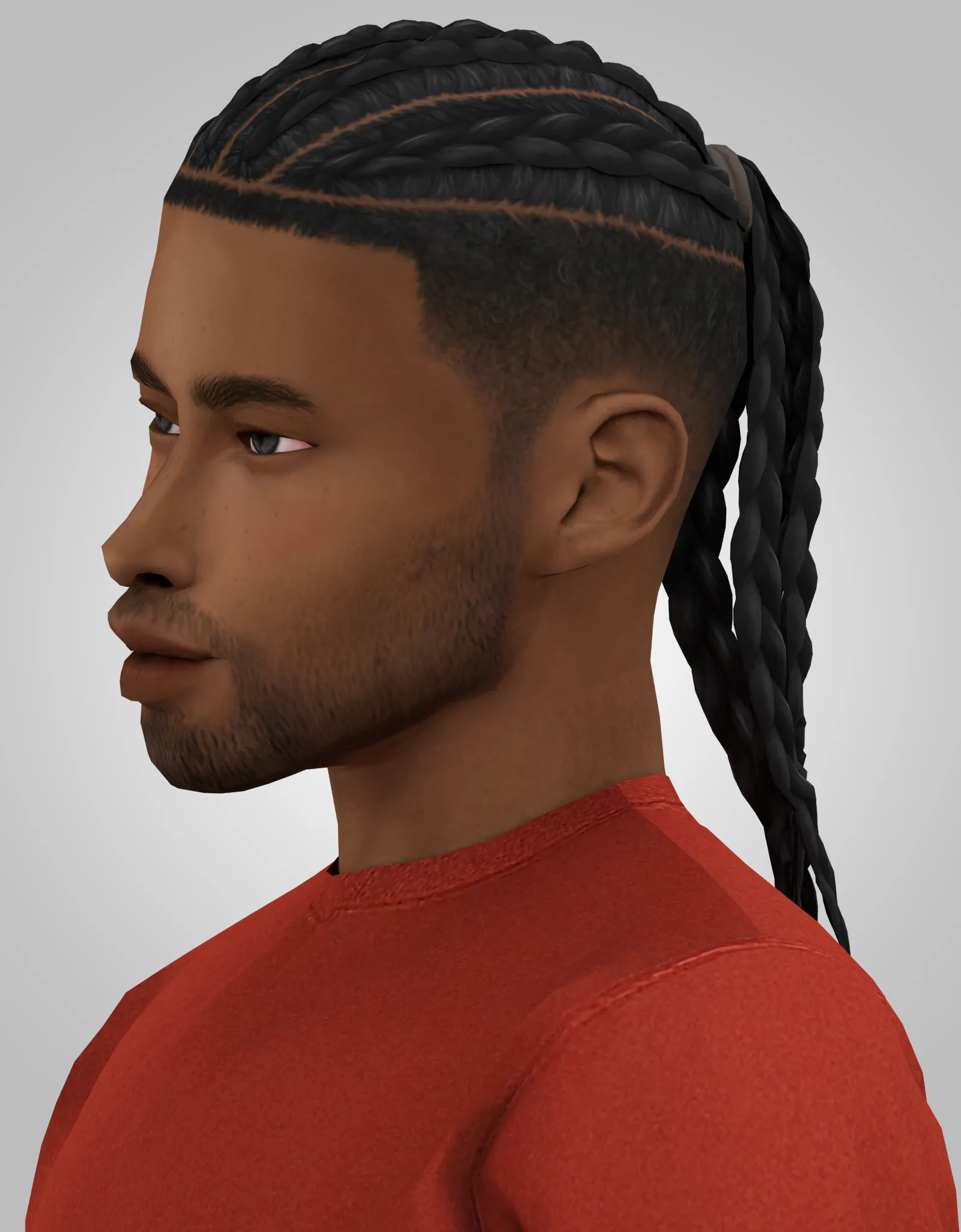 Leo Hair