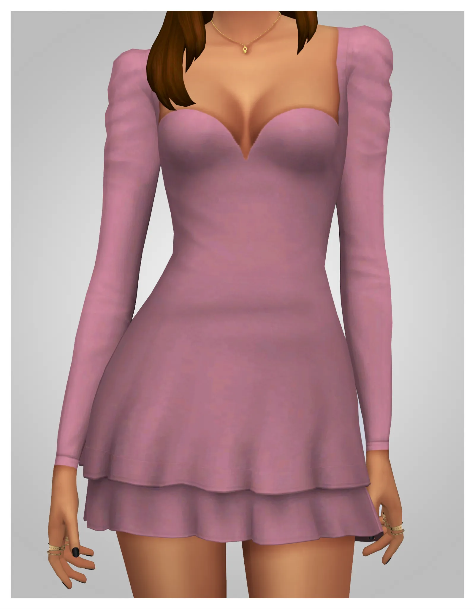 Aubry Dress