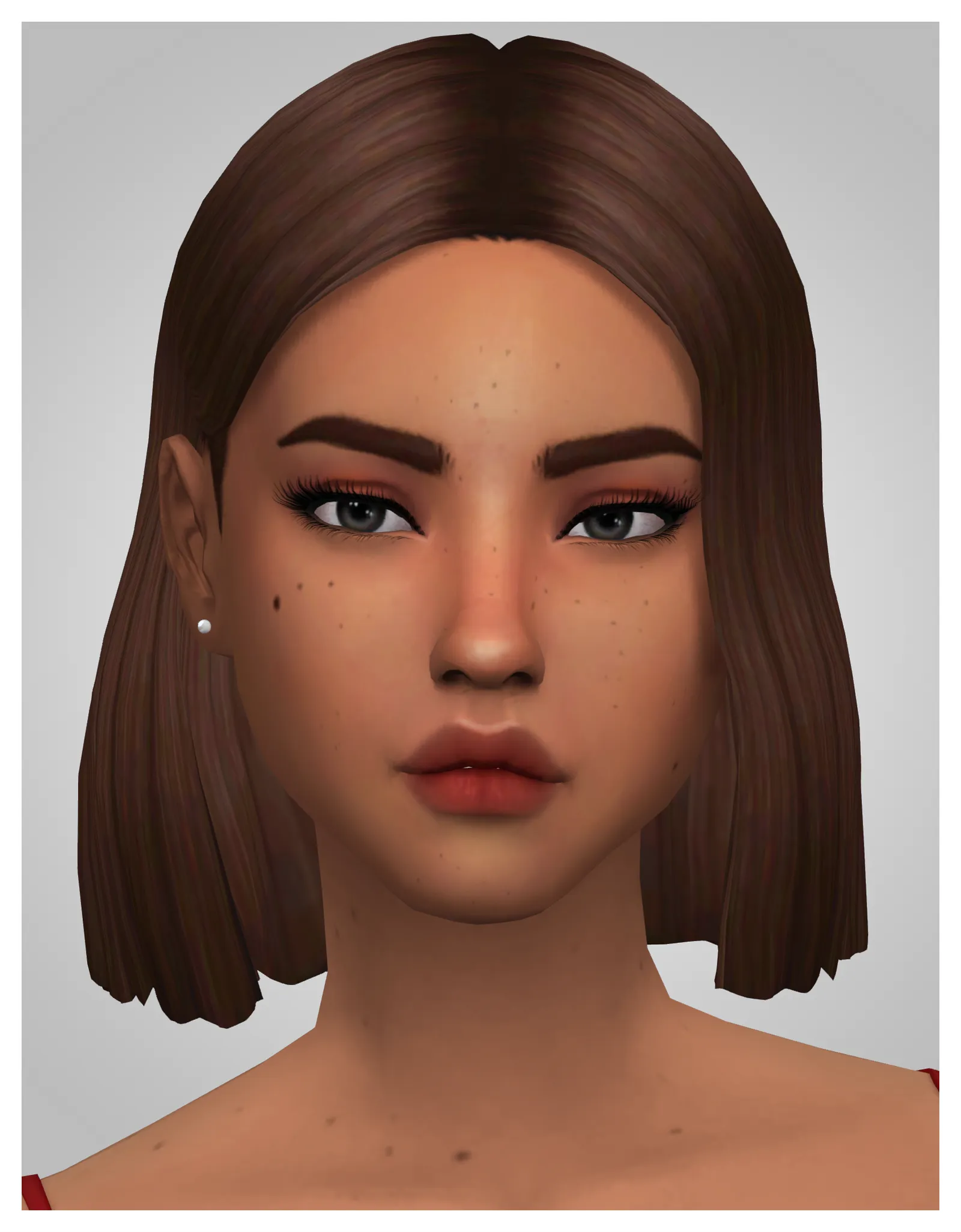 Selena Hair