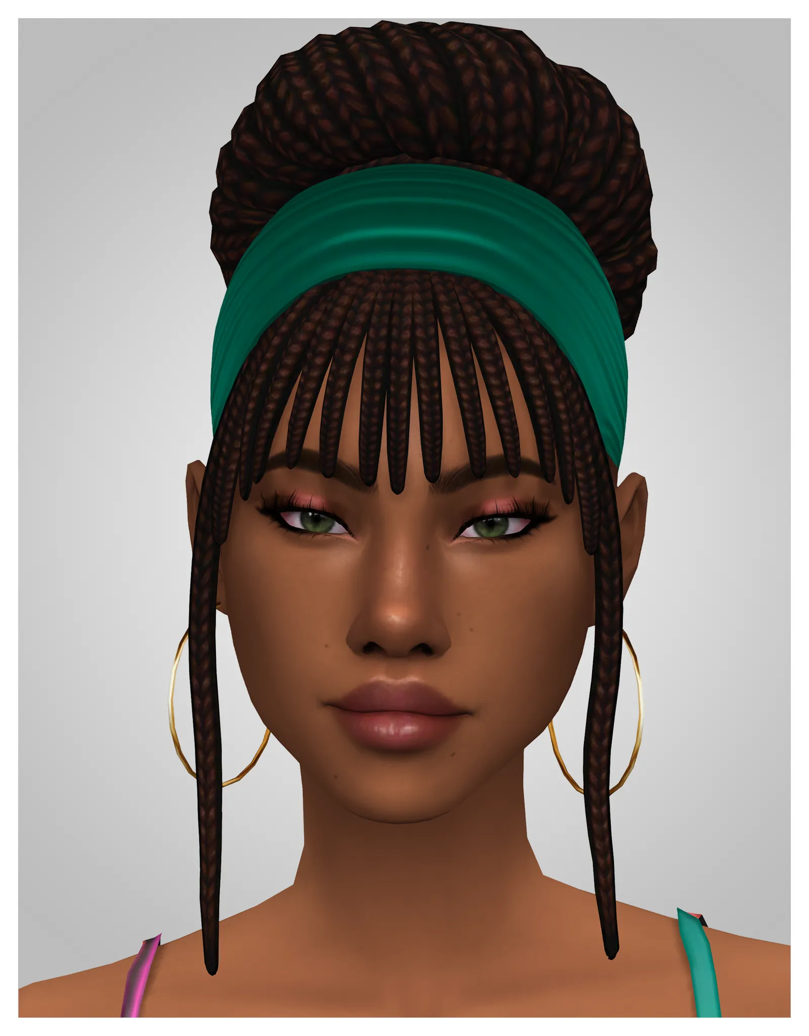 Jameela Hair