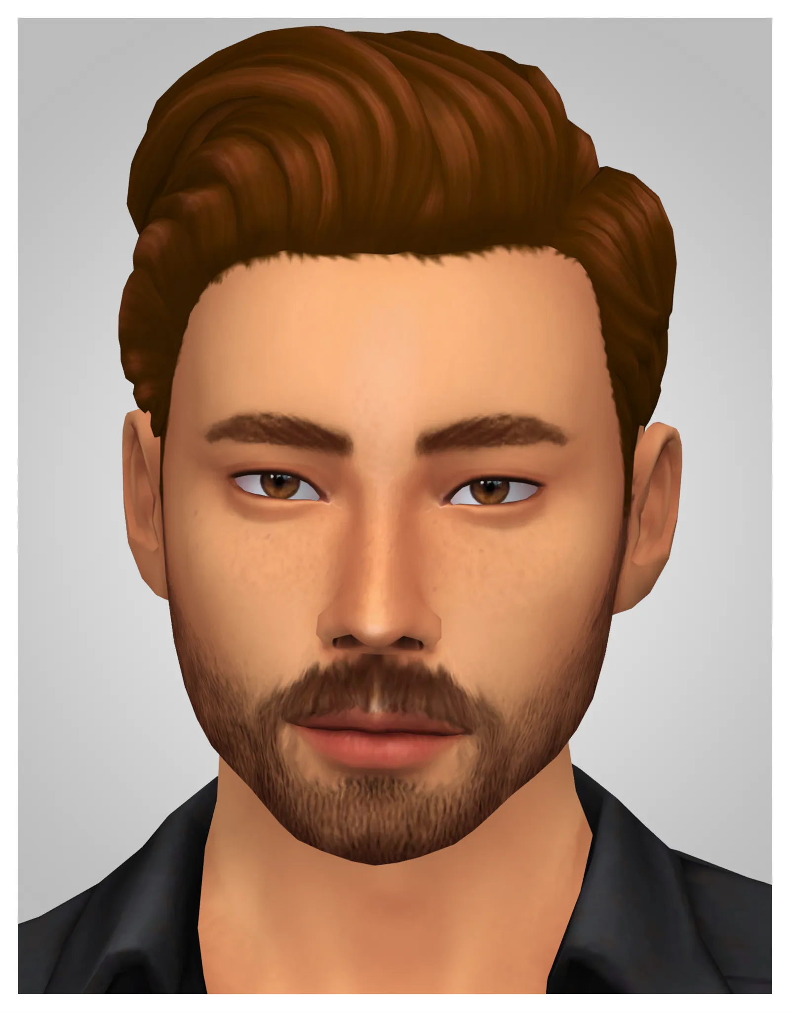 James Hair