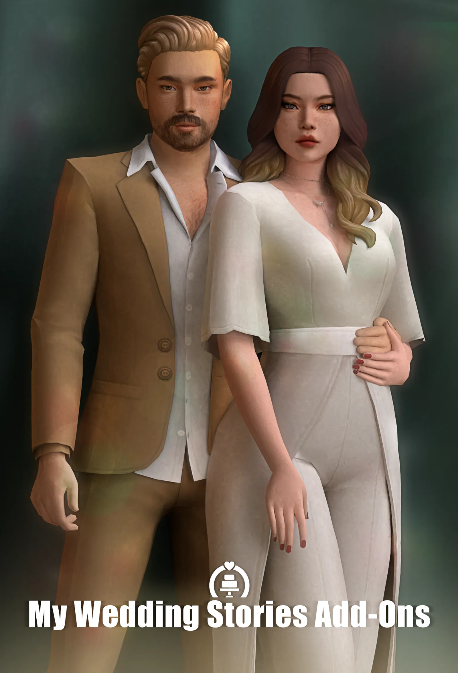 My Wedding Stories Add-Ons (9 Items)