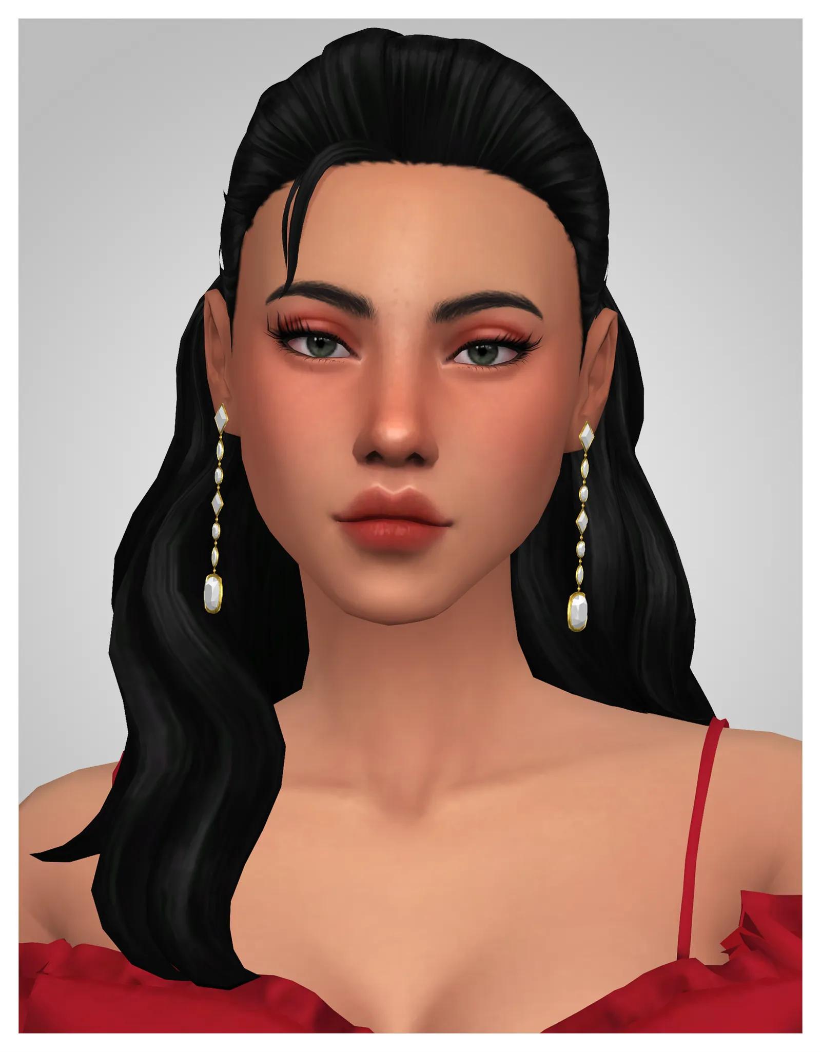 Catalina Hair