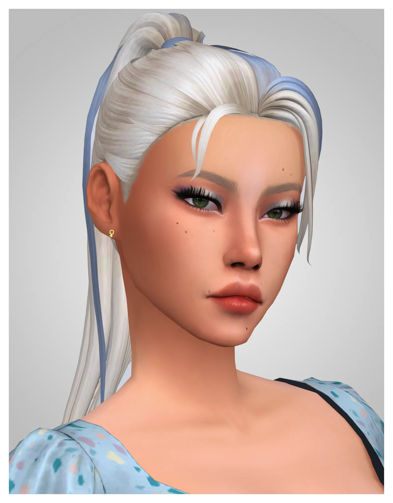 Siren Hair
