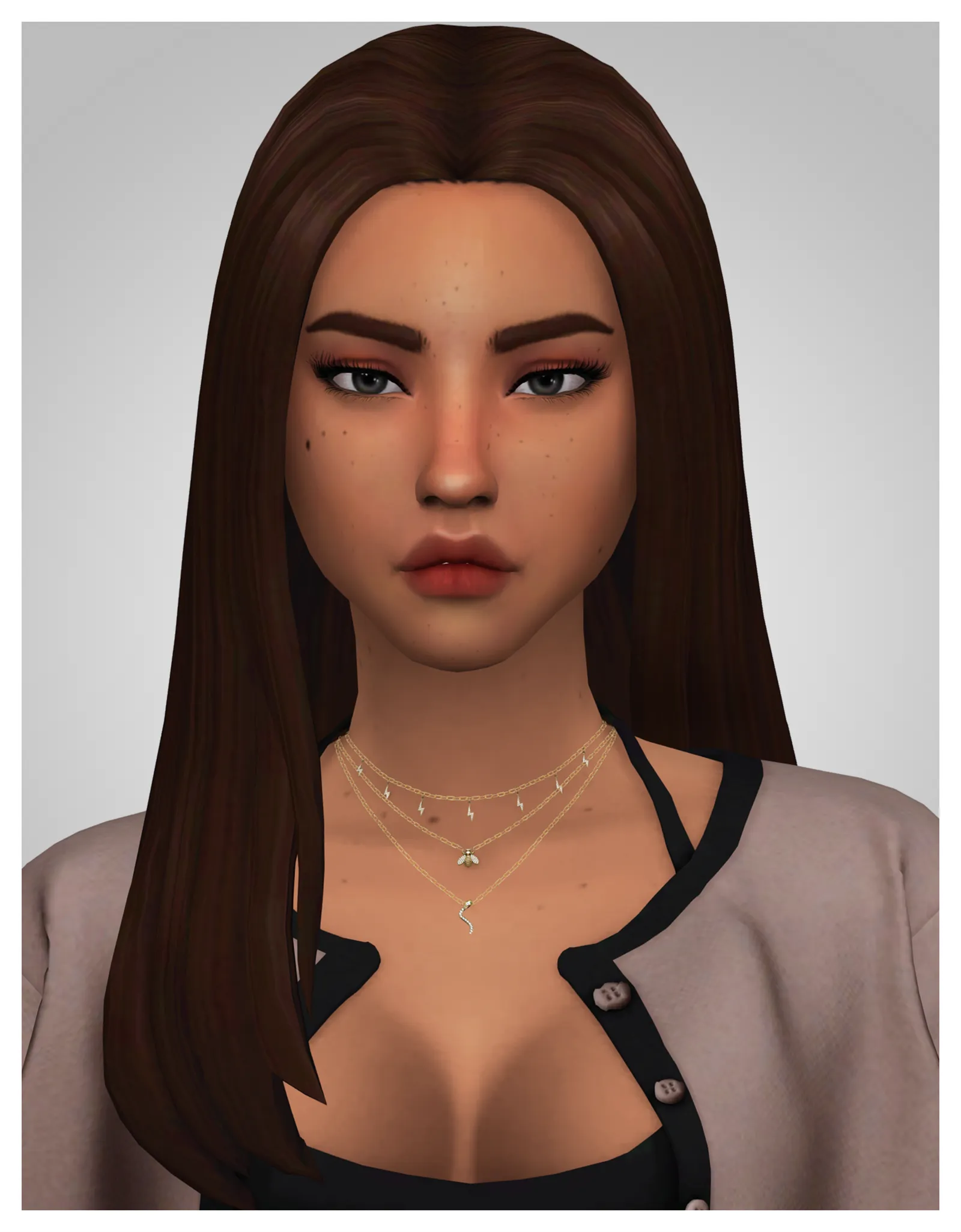 Nancy Hair