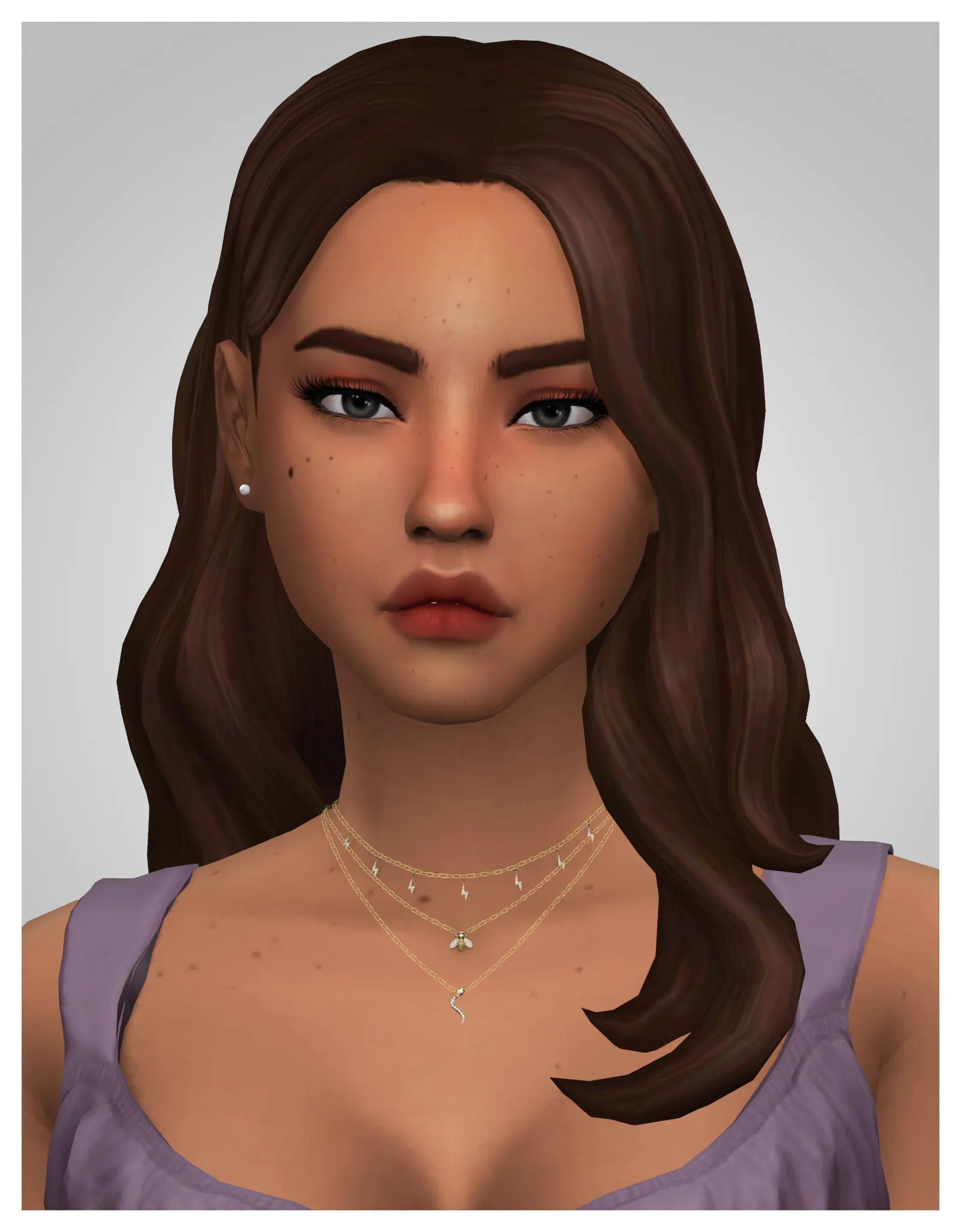 Maya Hair