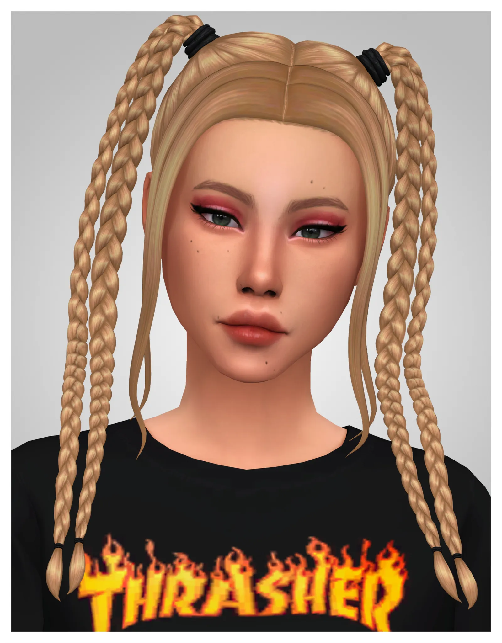 Juliutte Hair