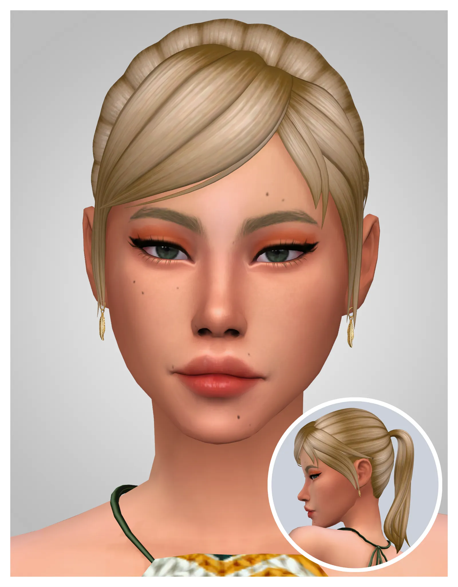 Naomi Hair