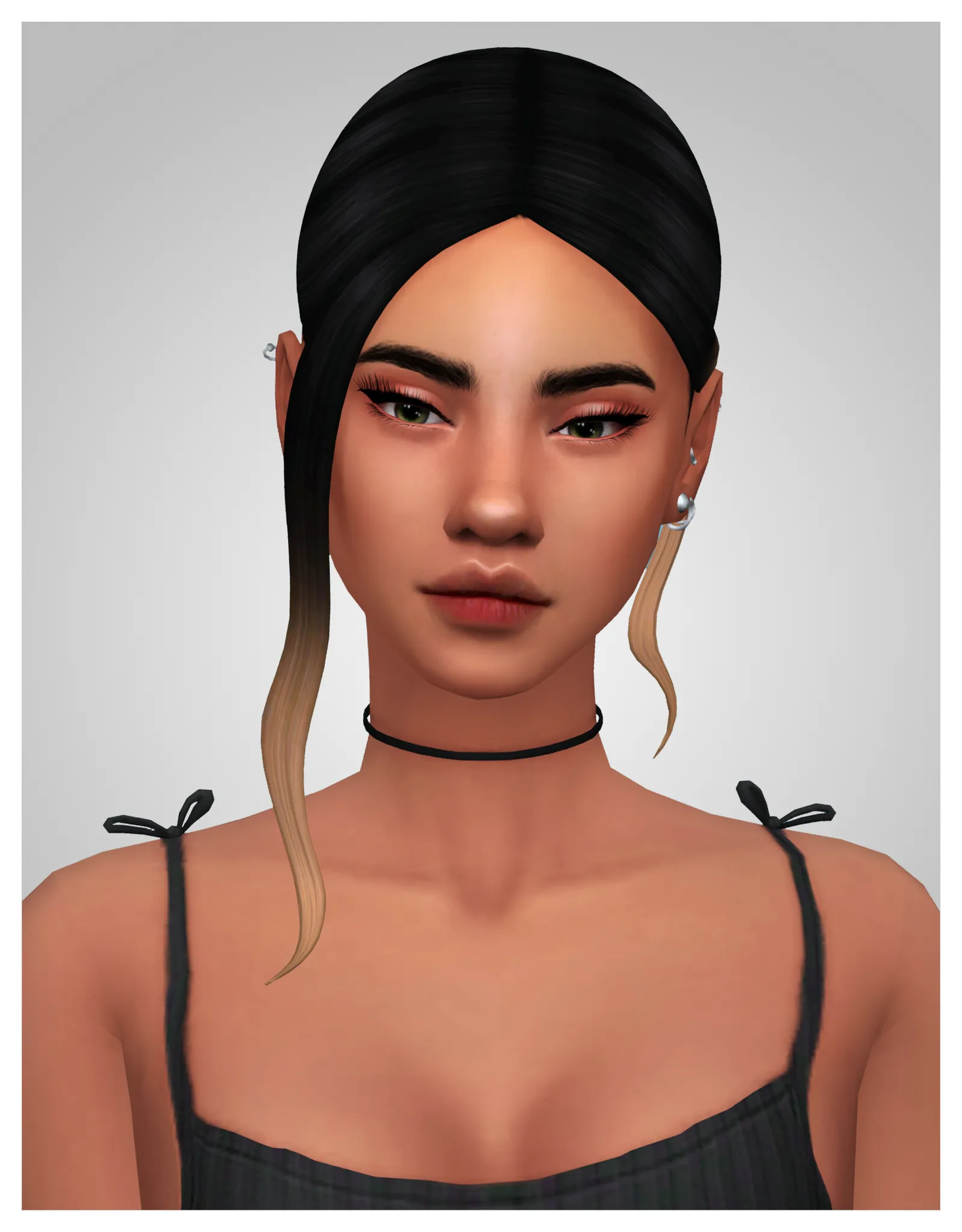 Nadya Hair