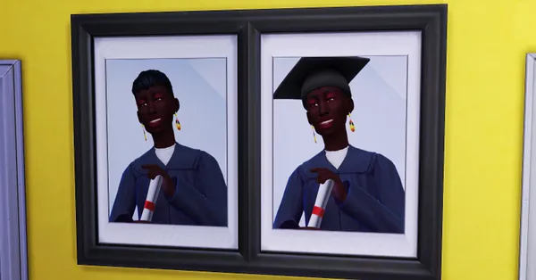 Generate Graduation Photo