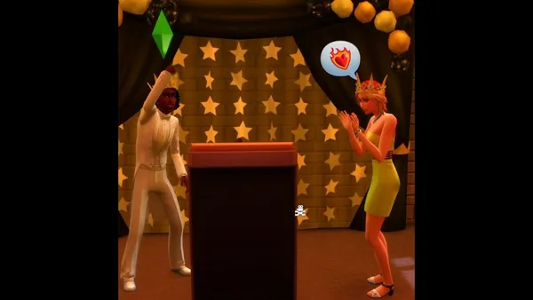 Two Prom Royalty Mod
