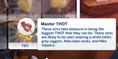 Master THOT Aspiration