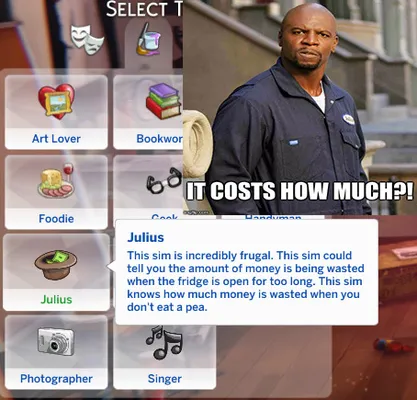 Julius Trait
