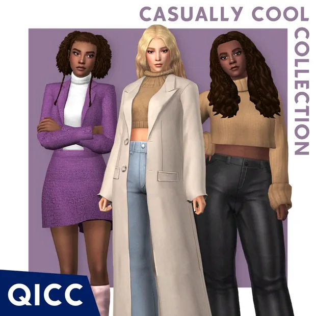 Casually Cool Collection 