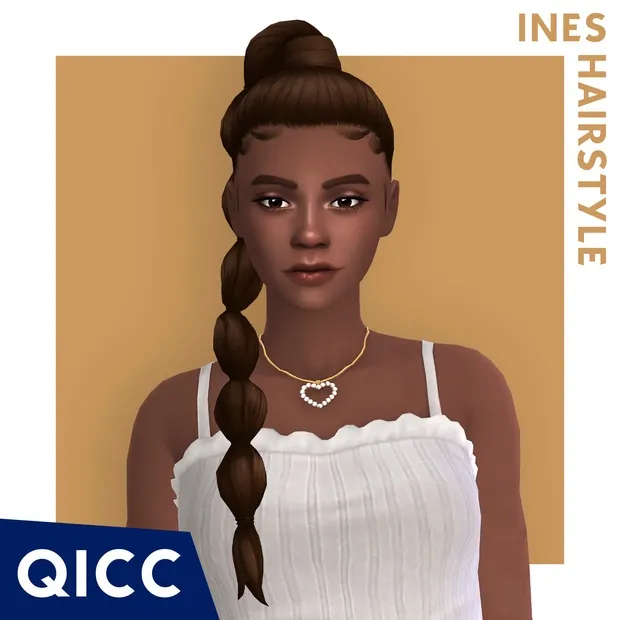 Ines Hair