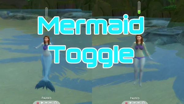 Mermaid Toggle