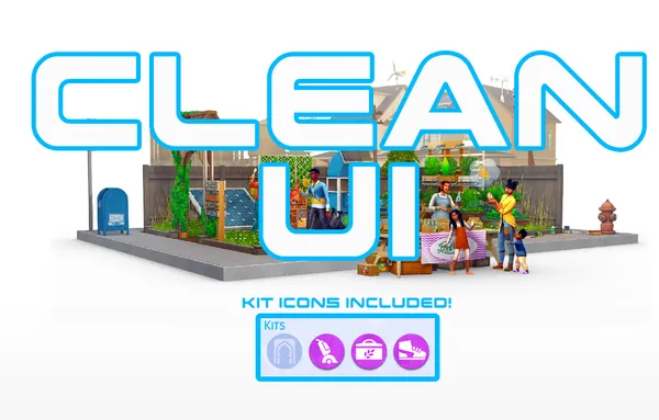 Clean UI