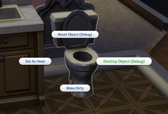 Destroy Object Cheat Fix