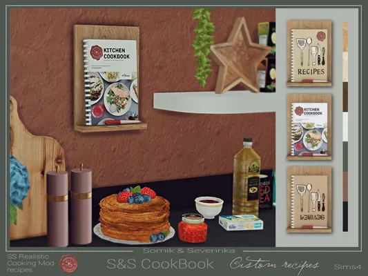 Cookbook S&S