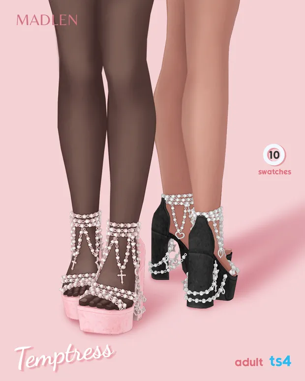 Temptress Shoes 
