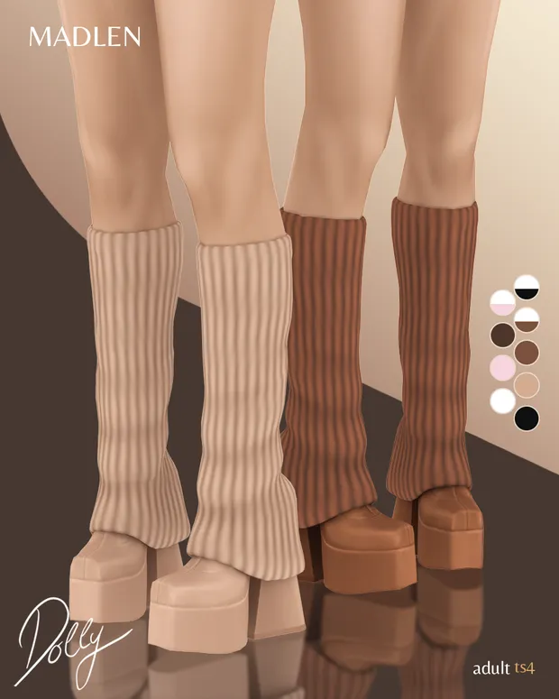 Dolly Boots