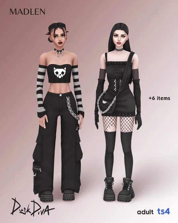 Dusk Diva Collection 