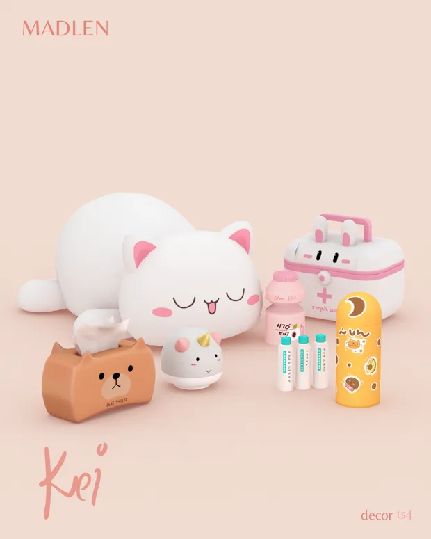 "Kei" Baby Care Kit