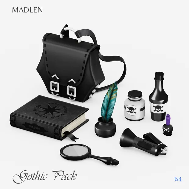 Gothic Pack 