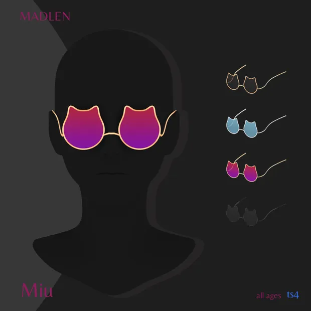 Miu Sunglasses 