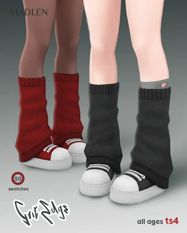 GritEdge Sneakers 
