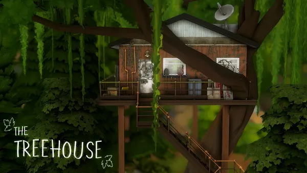 the treehouse