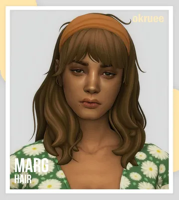 marg hair