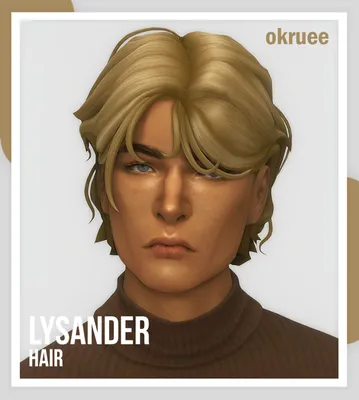 lysander hair