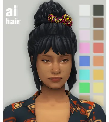 ai hair