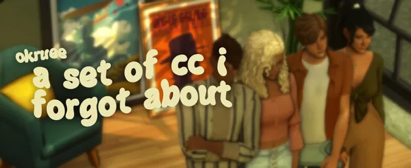 a set of cc i forgot about