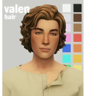valen hair