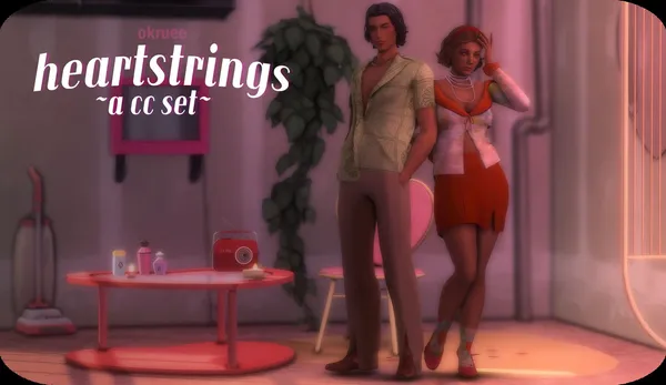 heartstrings set