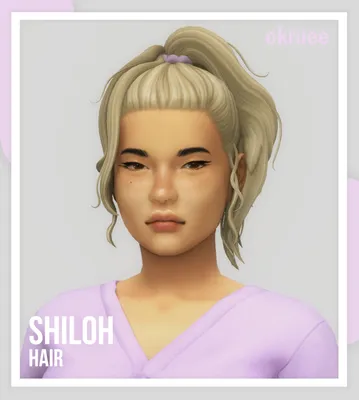 shiloh hair