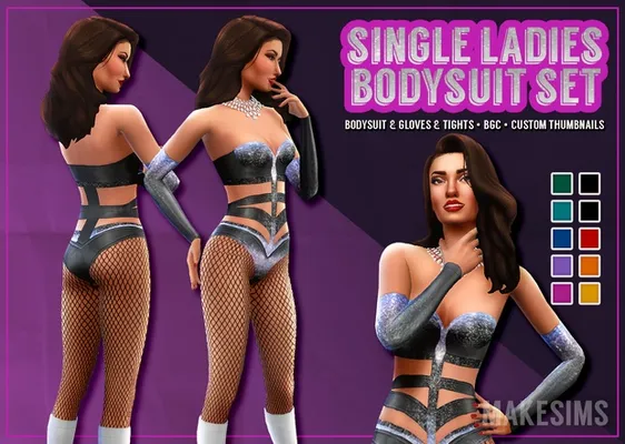 Single Ladies Set 