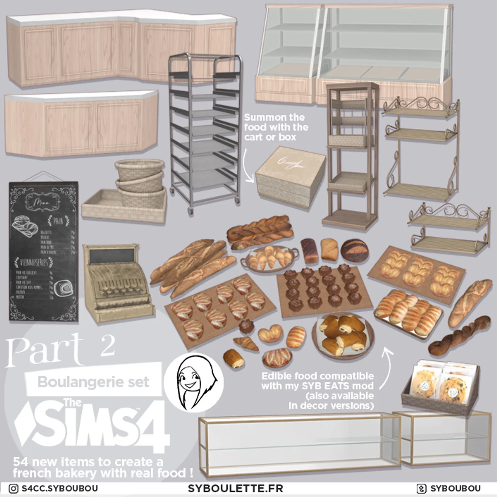 [DOWNLOAD] Boulangerie set Part 2
