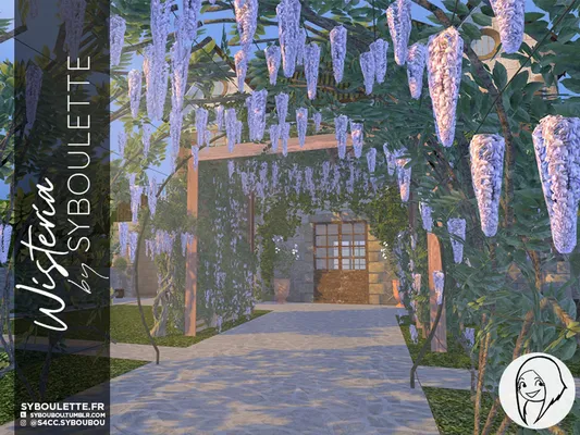 [DOWNLOAD] Wisteria set