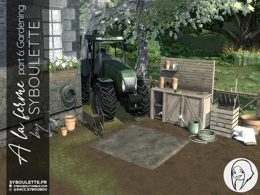 [DOWNLOAD] A la ferme part6: Gardening