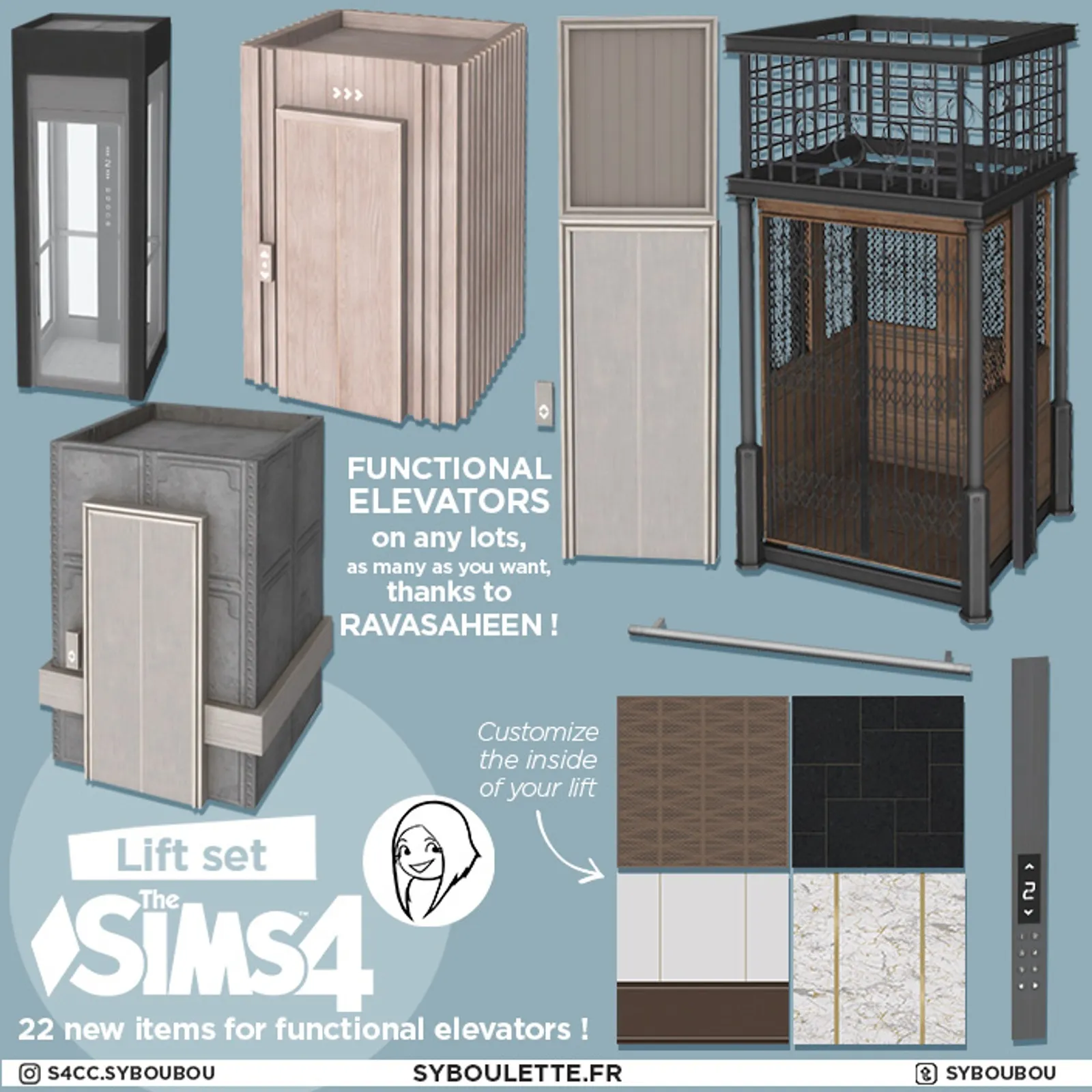 [DOWNLOAD] Lift set
