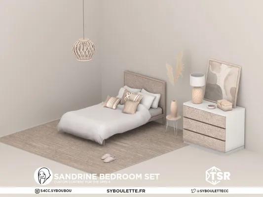 [DOWNLOAD] Sandrine set (TSR)