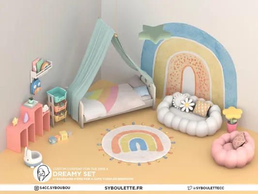 [DOWNLOAD] Dreamy set