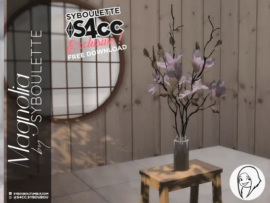 [FREE DOWNLOAD] Magnolia Set