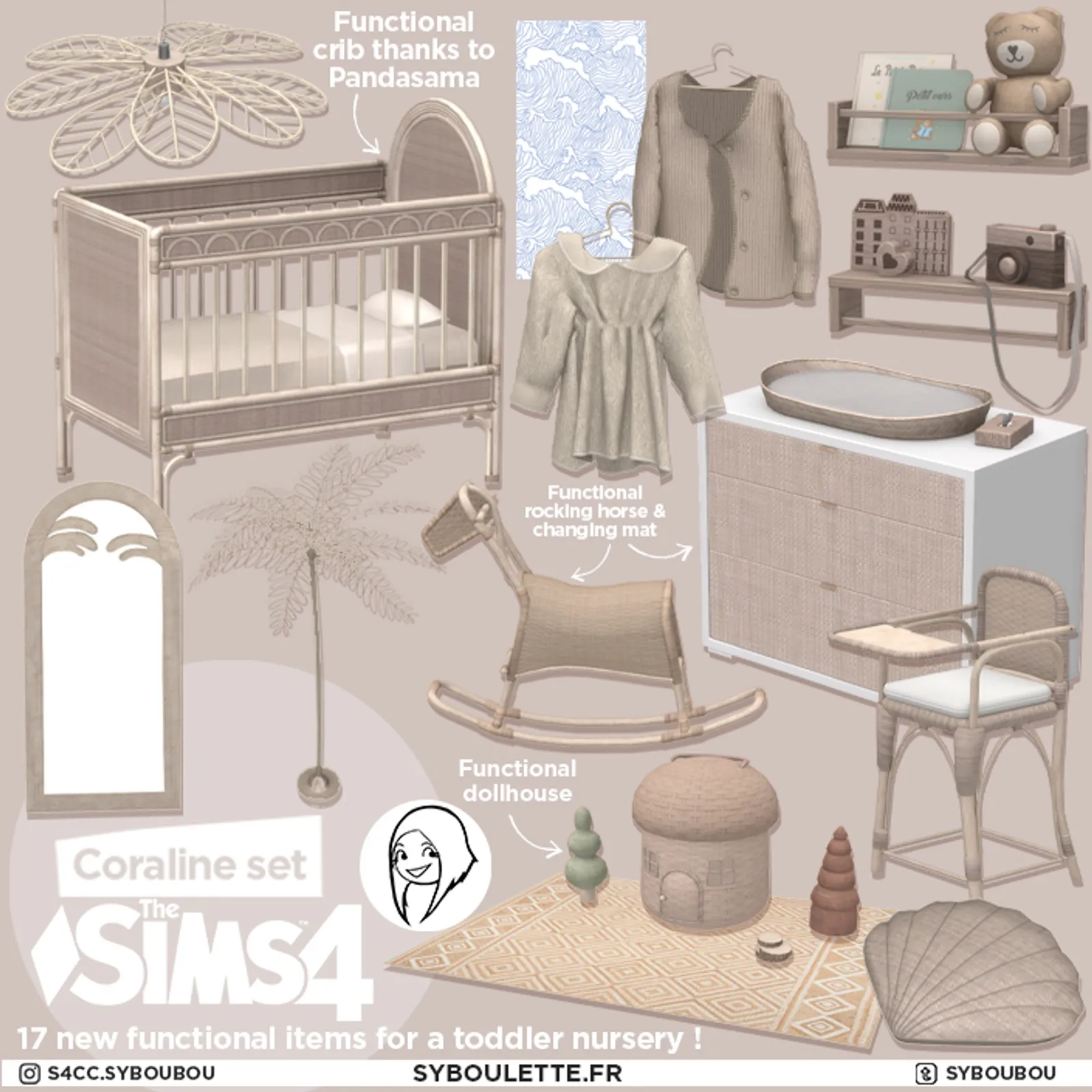 [DOWNLOAD] Coraline set