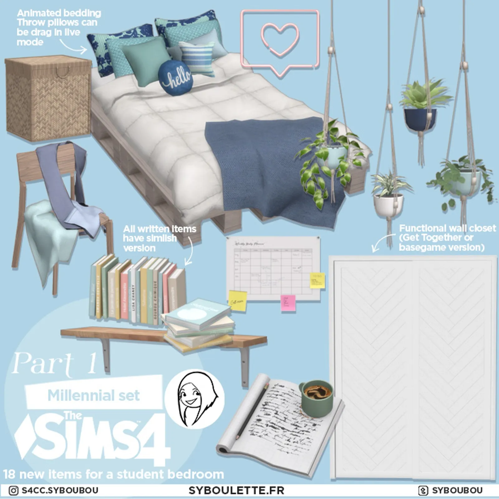 [DOWLOAD] Millennial set part 1