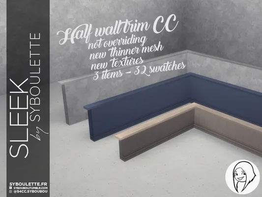 [DOWNLOAD] Sleek Trim set